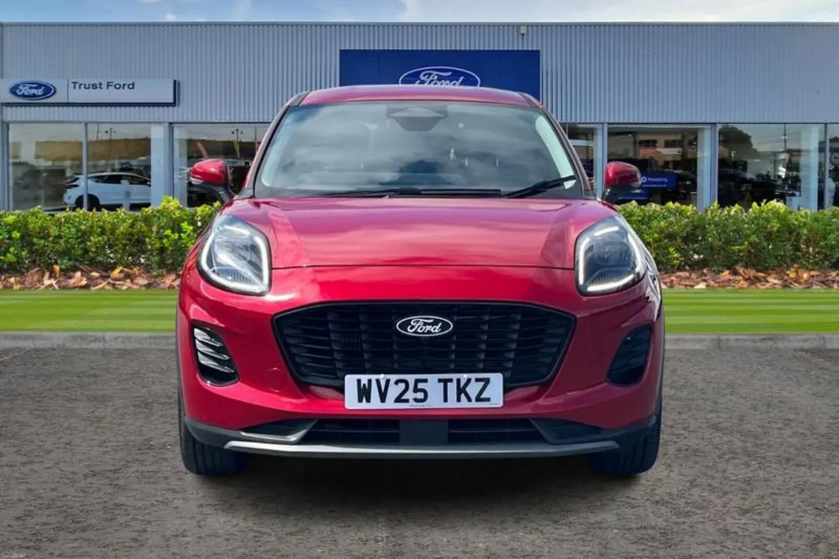 Ford Puma Titanium - Image 6