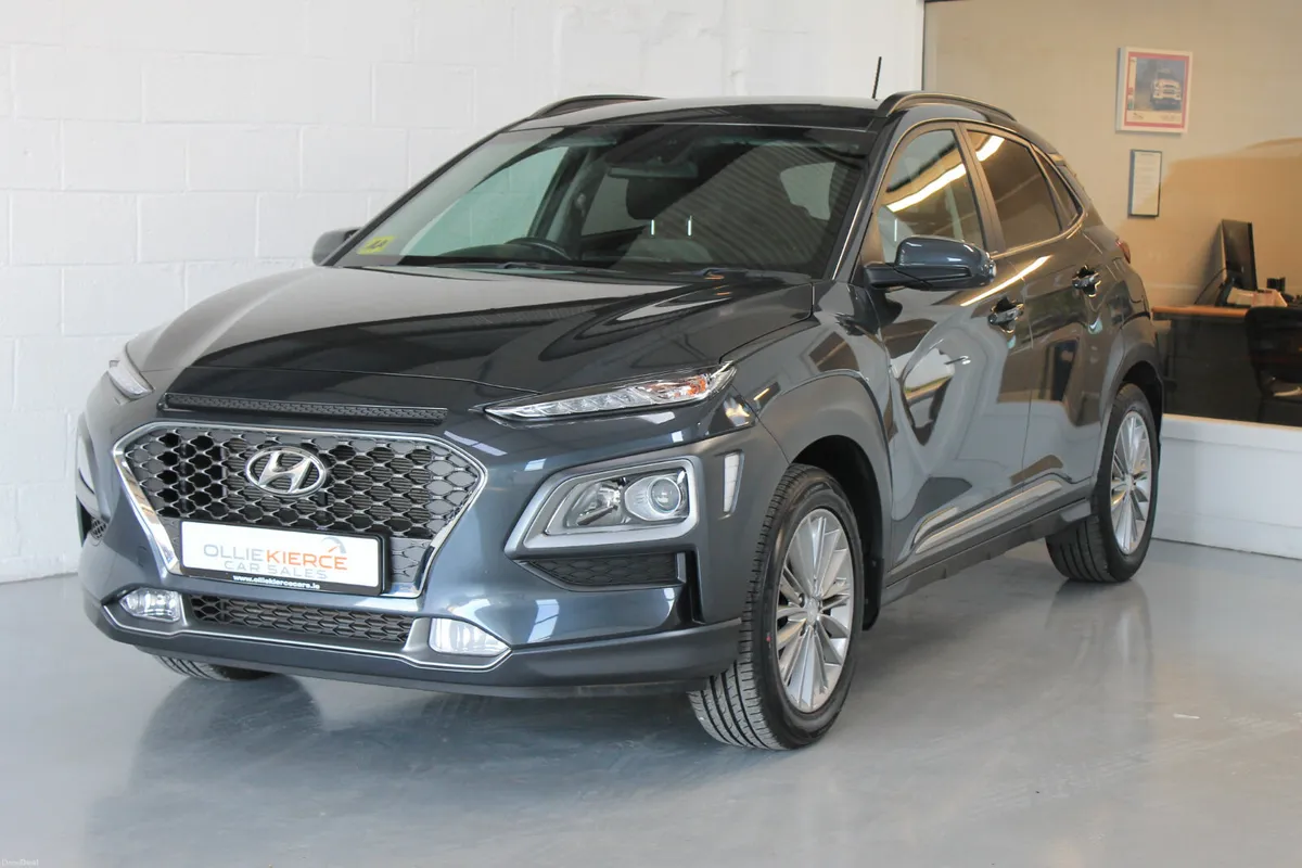 Hyundai KONA 2020, Executive Finance Arranged - Image 1