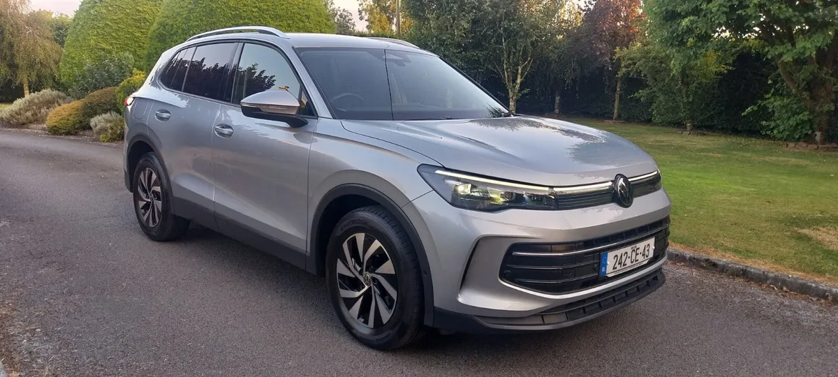 2024 Volkswagen Tiguan 2.0Tdi 150 Launch Ed Winter - Image 1