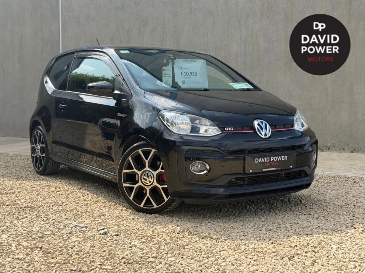 Vw up! GTI!! 2018 Low Kms - Image 1