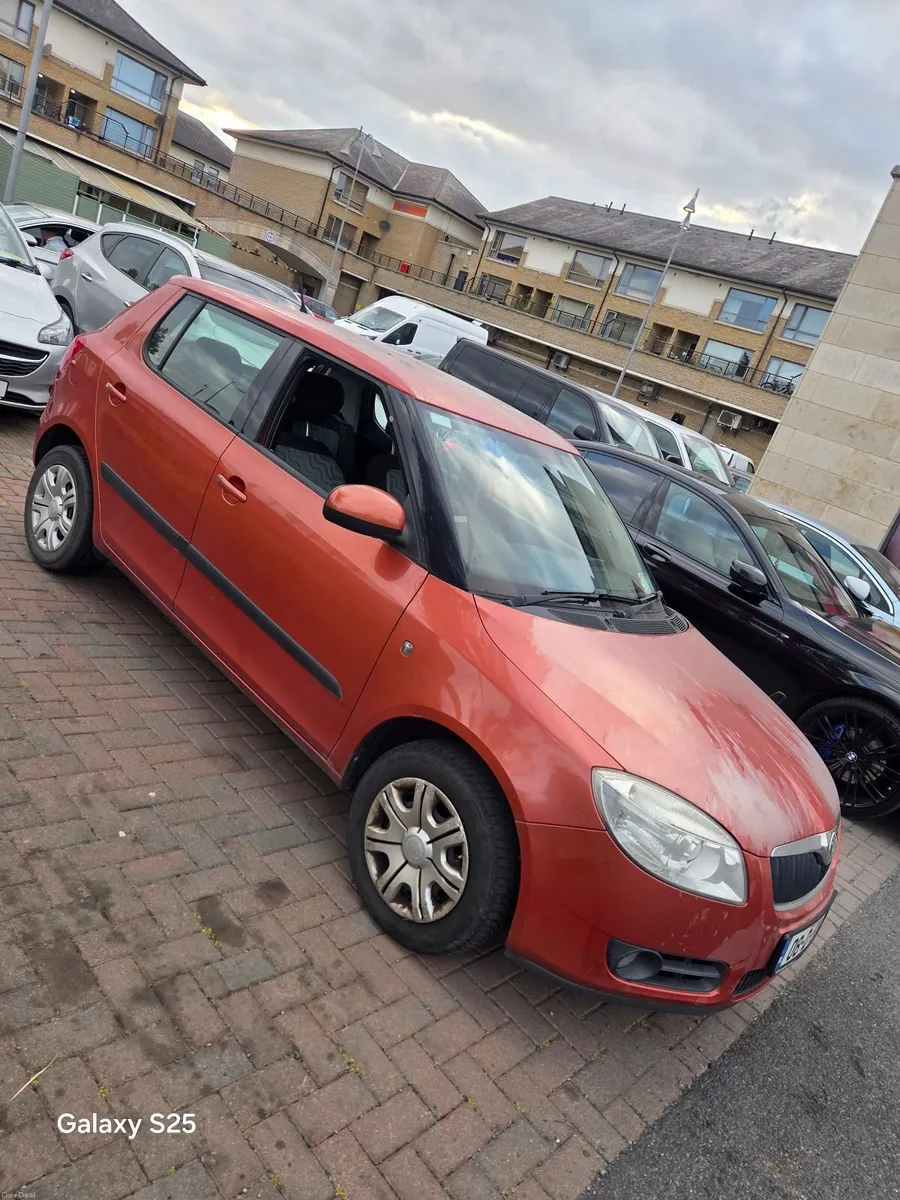 Skoda Fabia 2008 - Image 4