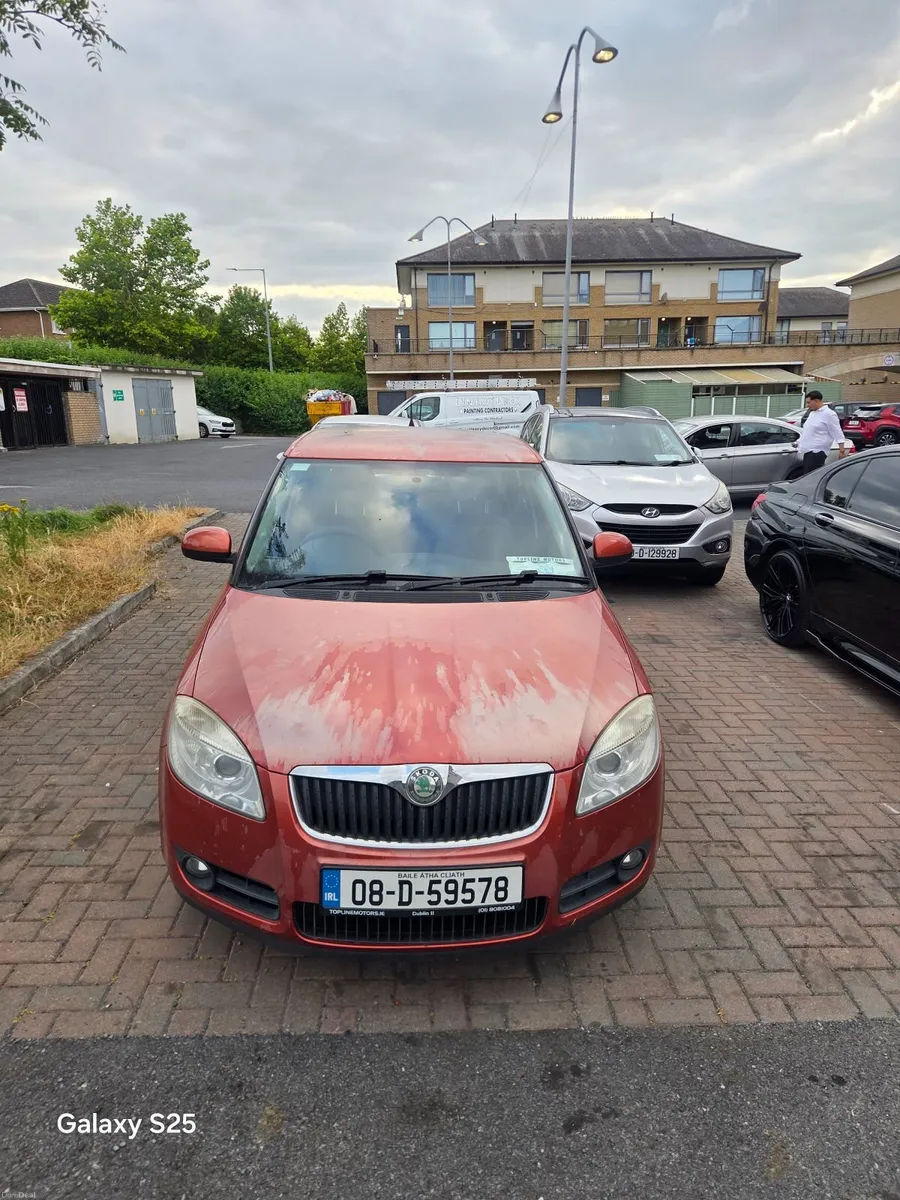 Skoda Fabia 2008 - Image 5