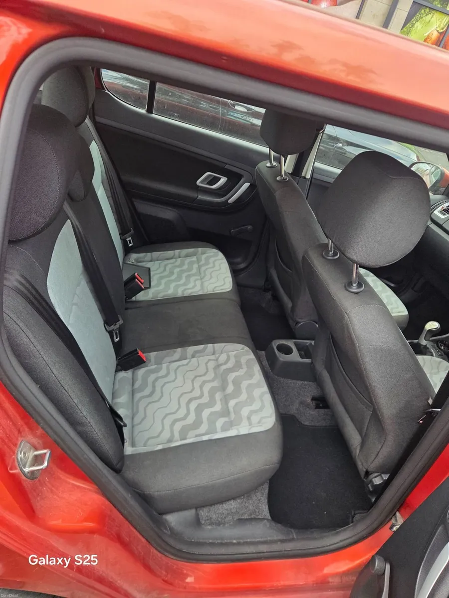 Skoda Fabia 2008 - Image 6