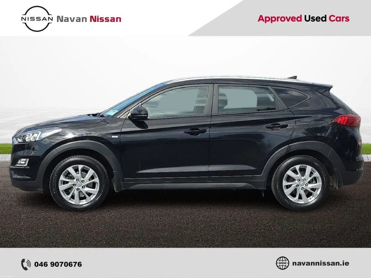 Hyundai Tucson 2WD Executive 1.6D Mild Hybrid - Image 4