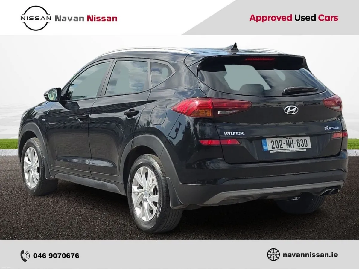 Hyundai Tucson 2WD Executive 1.6D Mild Hybrid - Image 6