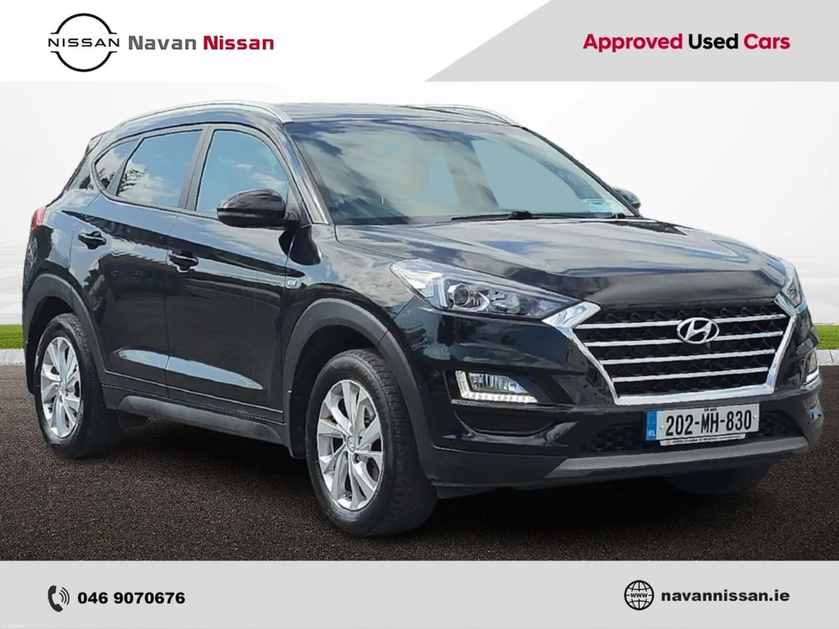 Hyundai Tucson 2WD Executive 1.6D Mild Hybrid - Image 1
