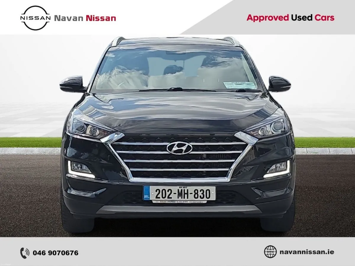 Hyundai Tucson 2WD Executive 1.6D Mild Hybrid - Image 2