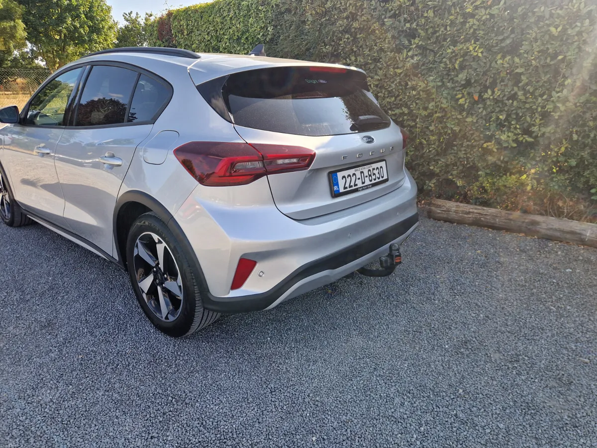 Ford Focus ACTIVE PETROL 2022 - Image 3