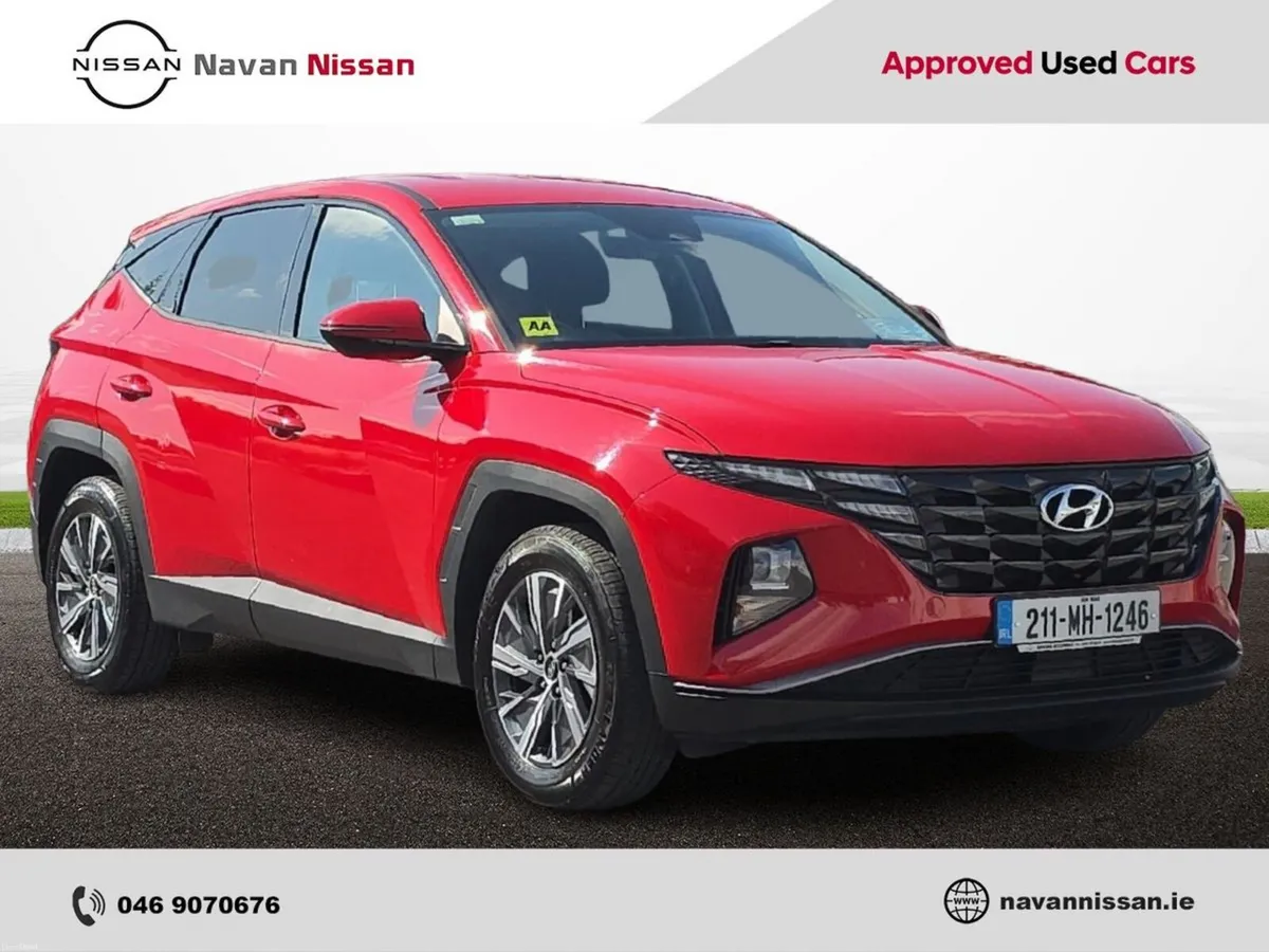 Hyundai Tucson 2WD Comfort Plus - Image 1