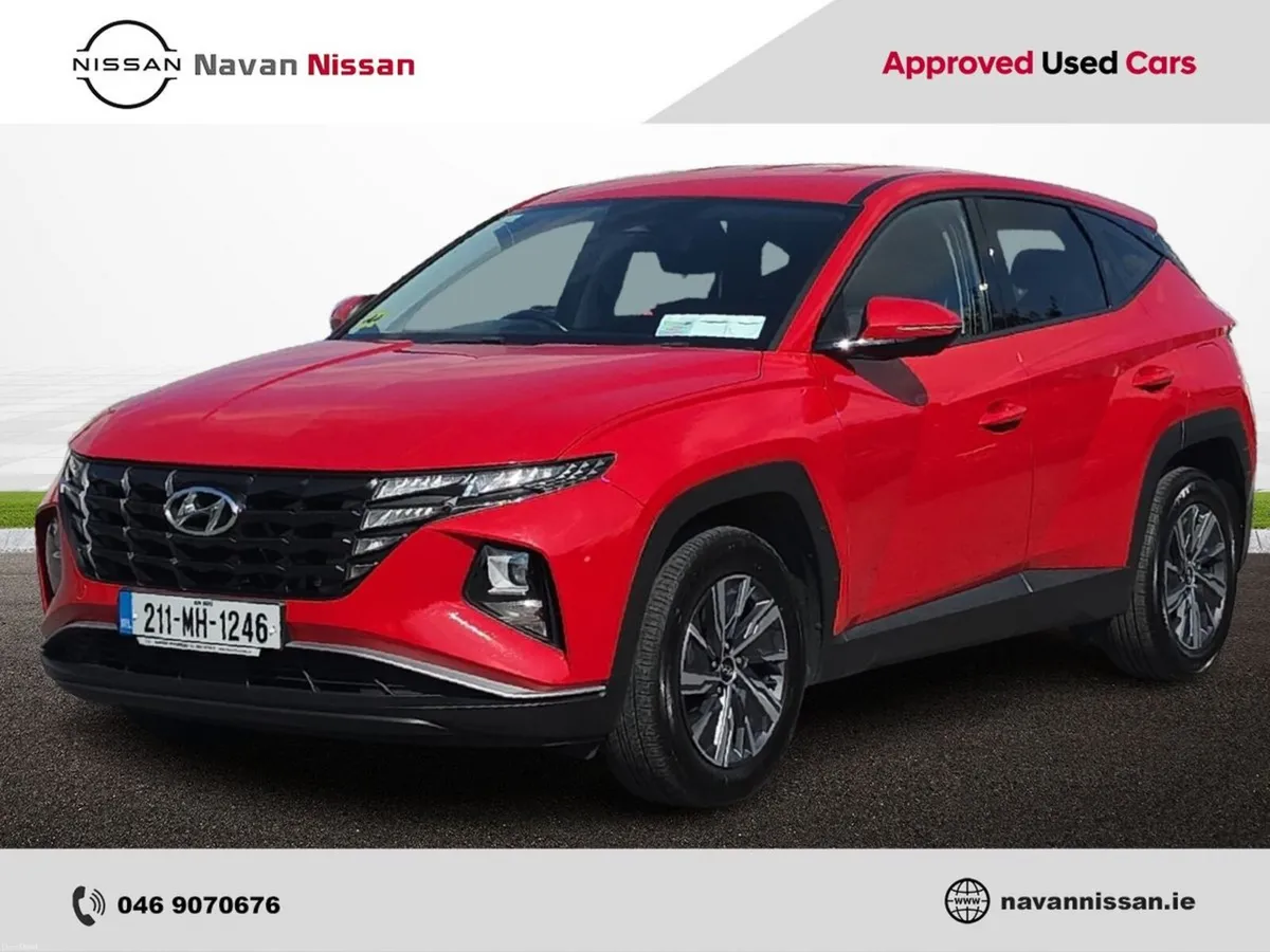 Hyundai Tucson 2WD Comfort Plus - Image 3