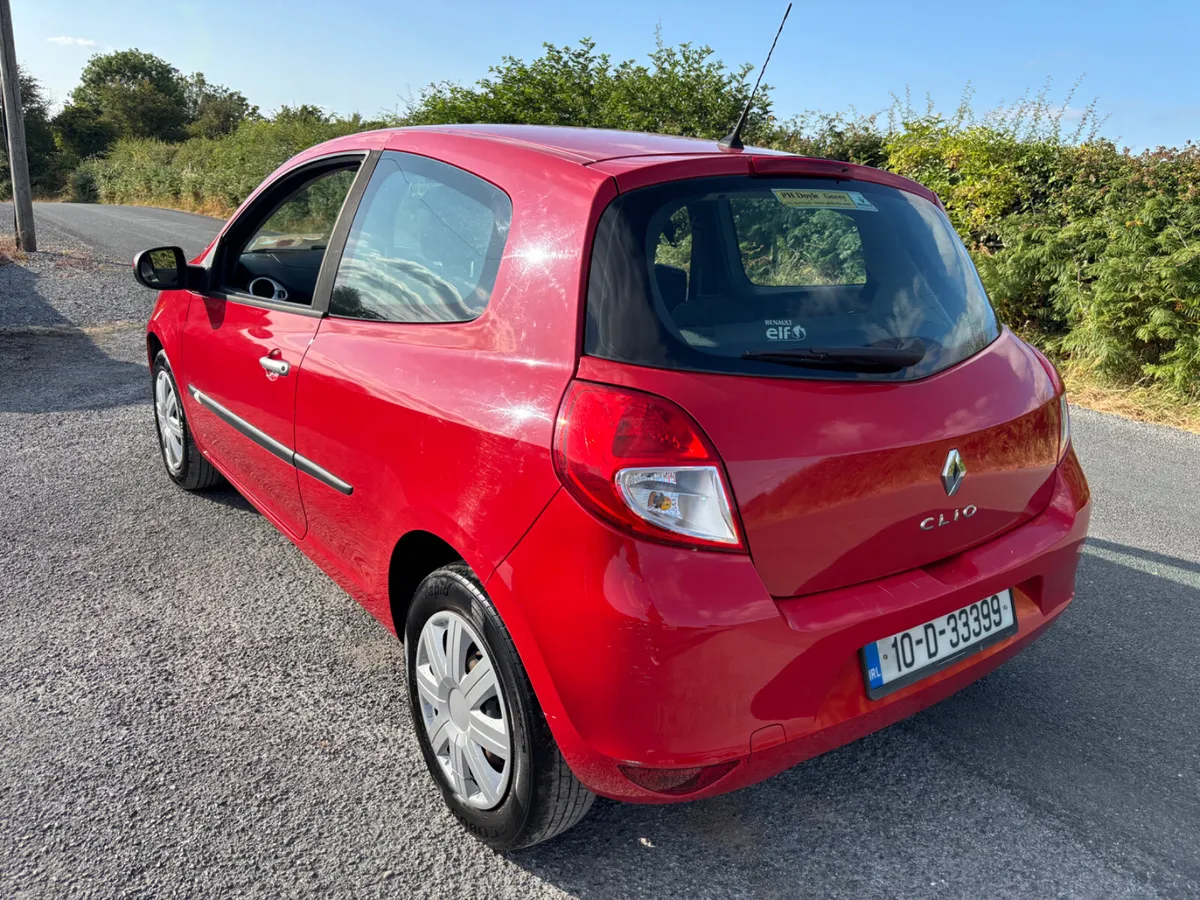 Renault Clio 2010 1.2  low KLM’s - Image 4