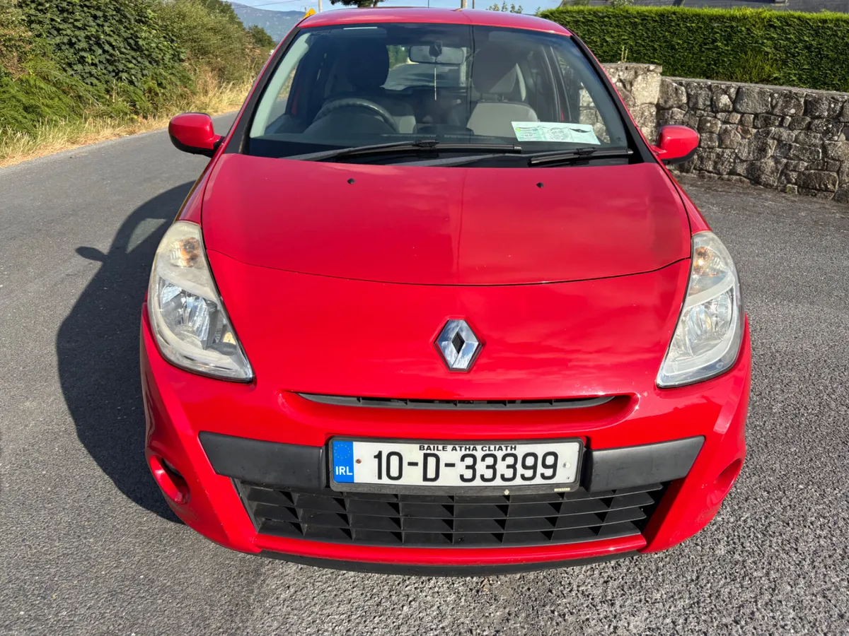 Renault Clio 2010 1.2  low KLM’s - Image 2