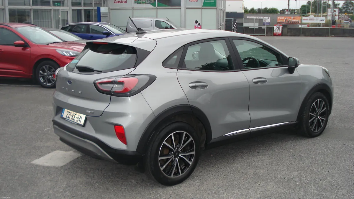 Ford Puma 2022 - Image 2