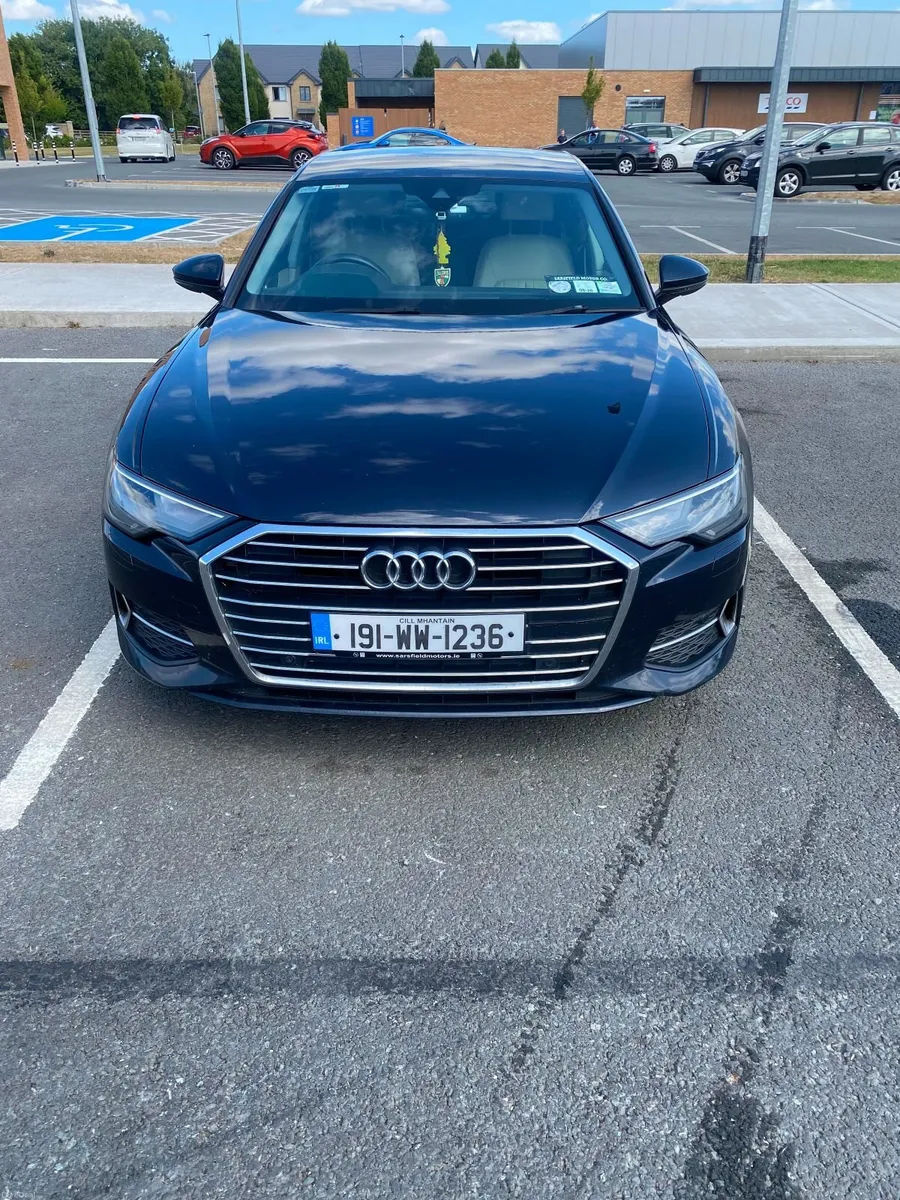 A6 Limousine 2.0tdi 204HP S-tronic SE 4DR A - Image 1