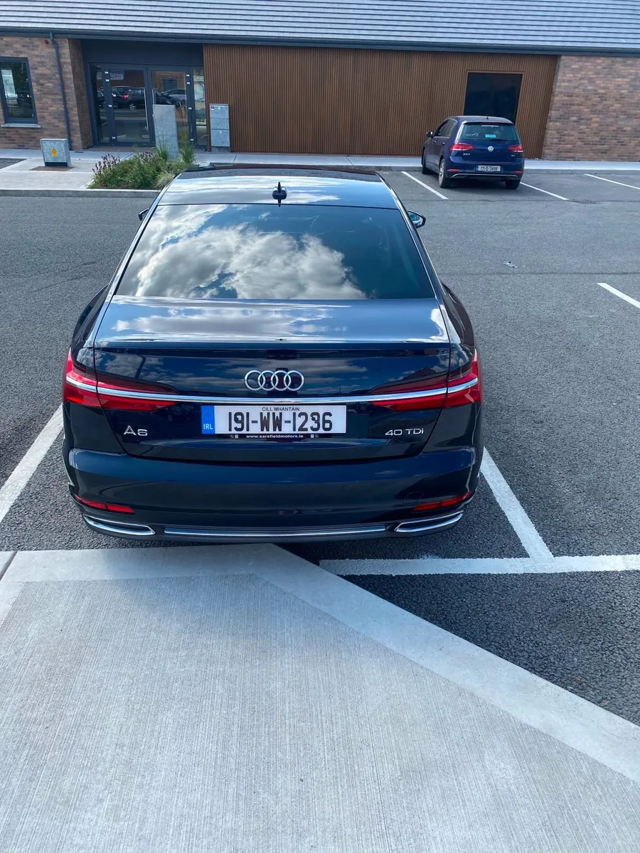 A6 Limousine 2.0tdi 204HP S-tronic SE 4DR A - Image 2