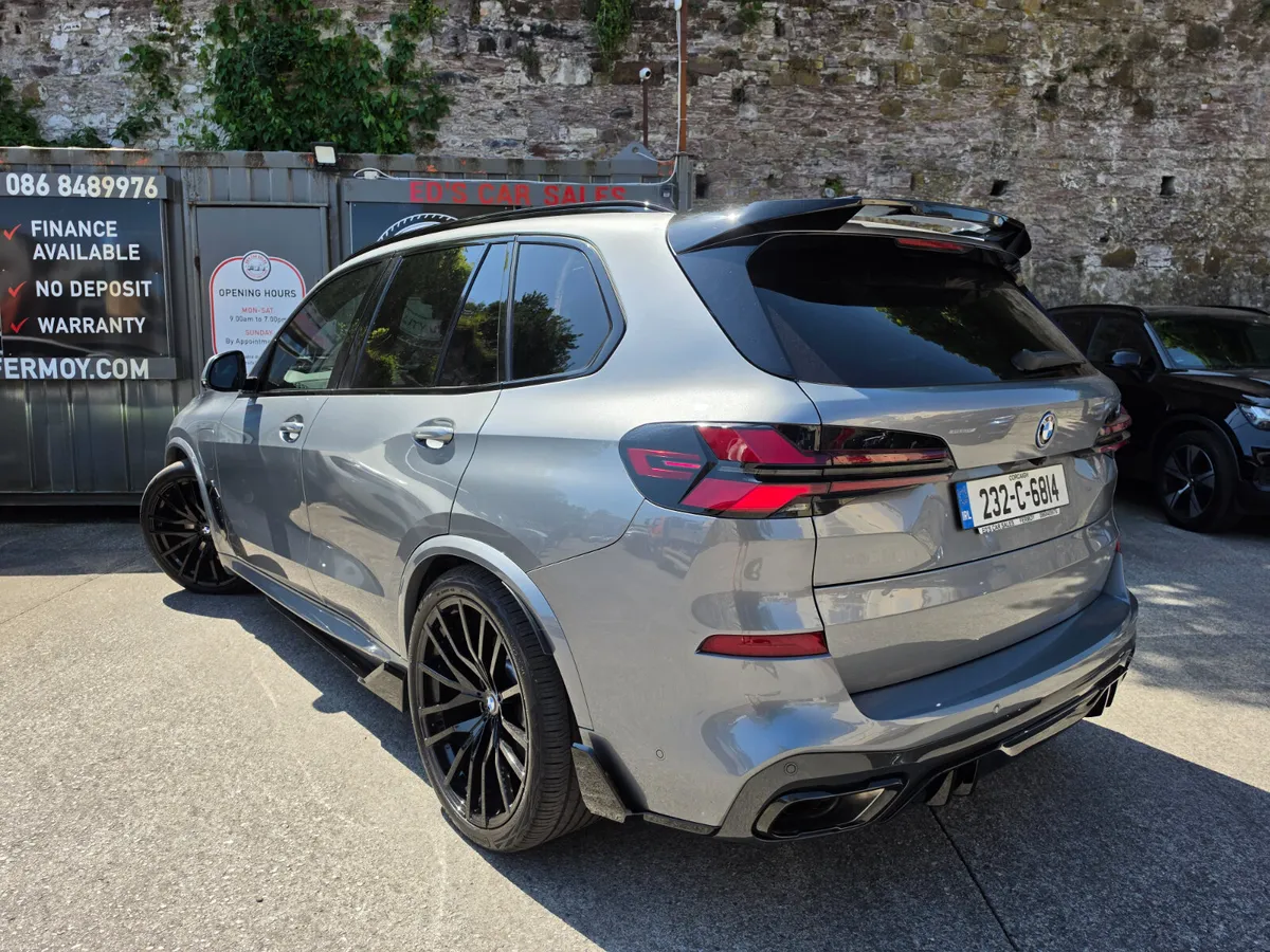 BMW X5 M-Sport 50e 2023 (232) - Image 5