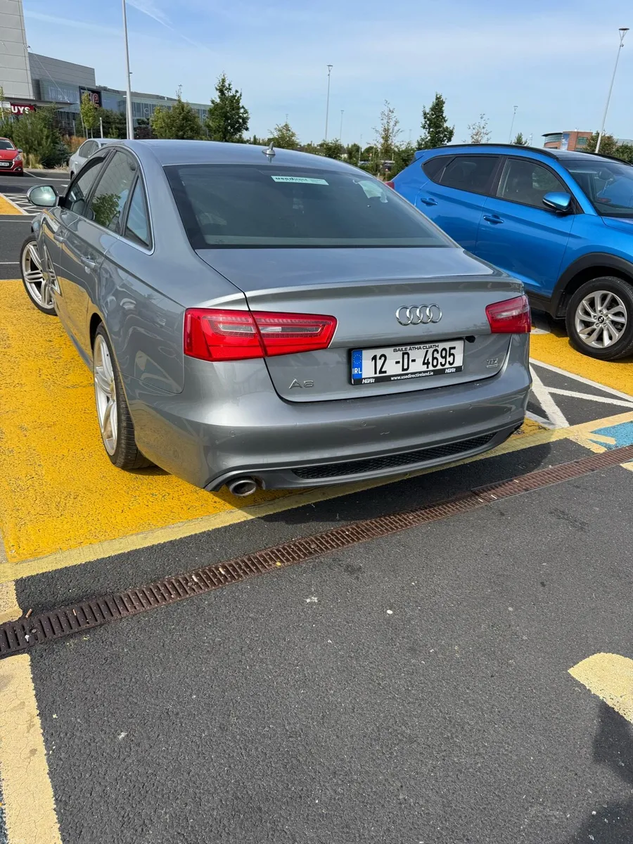 Audi A6 Sline 3TDI QUATTRO - Image 3