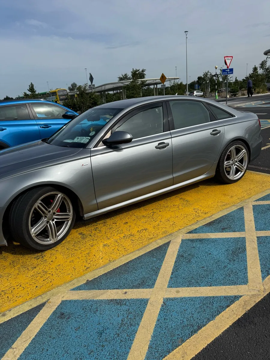 Audi A6 Sline 3TDI QUATTRO - Image 4