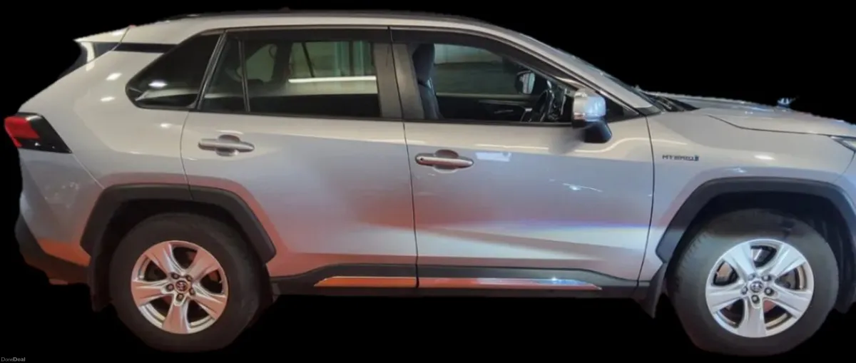 TOYOTA RAV4 HYBRID 2019. €18950 - Image 3