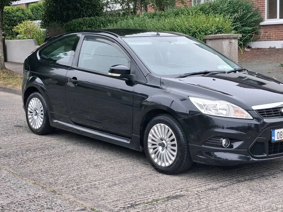 Ford focus for sale nct and taxed - Image 1