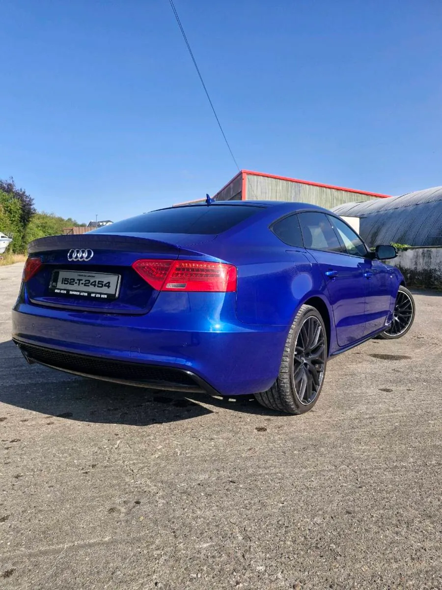 ***2015 A5 S-Line Black Edition*** - Image 4