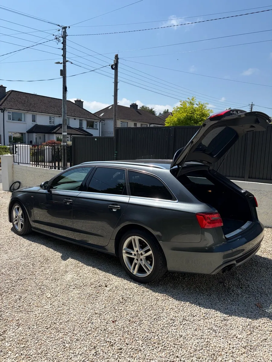 Audi A6 Avant TDI - Image 6
