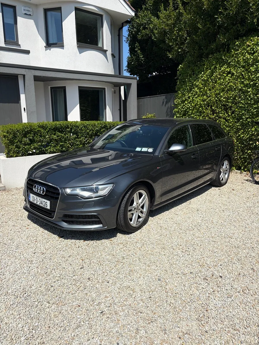 Audi A6 Avant TDI - Image 2