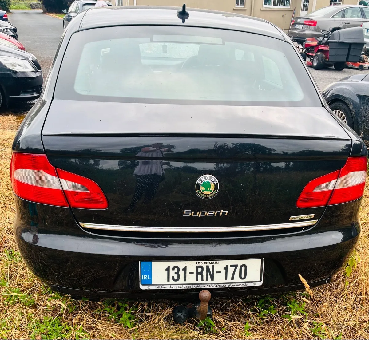 Skoda Superb 2013 - Image 1
