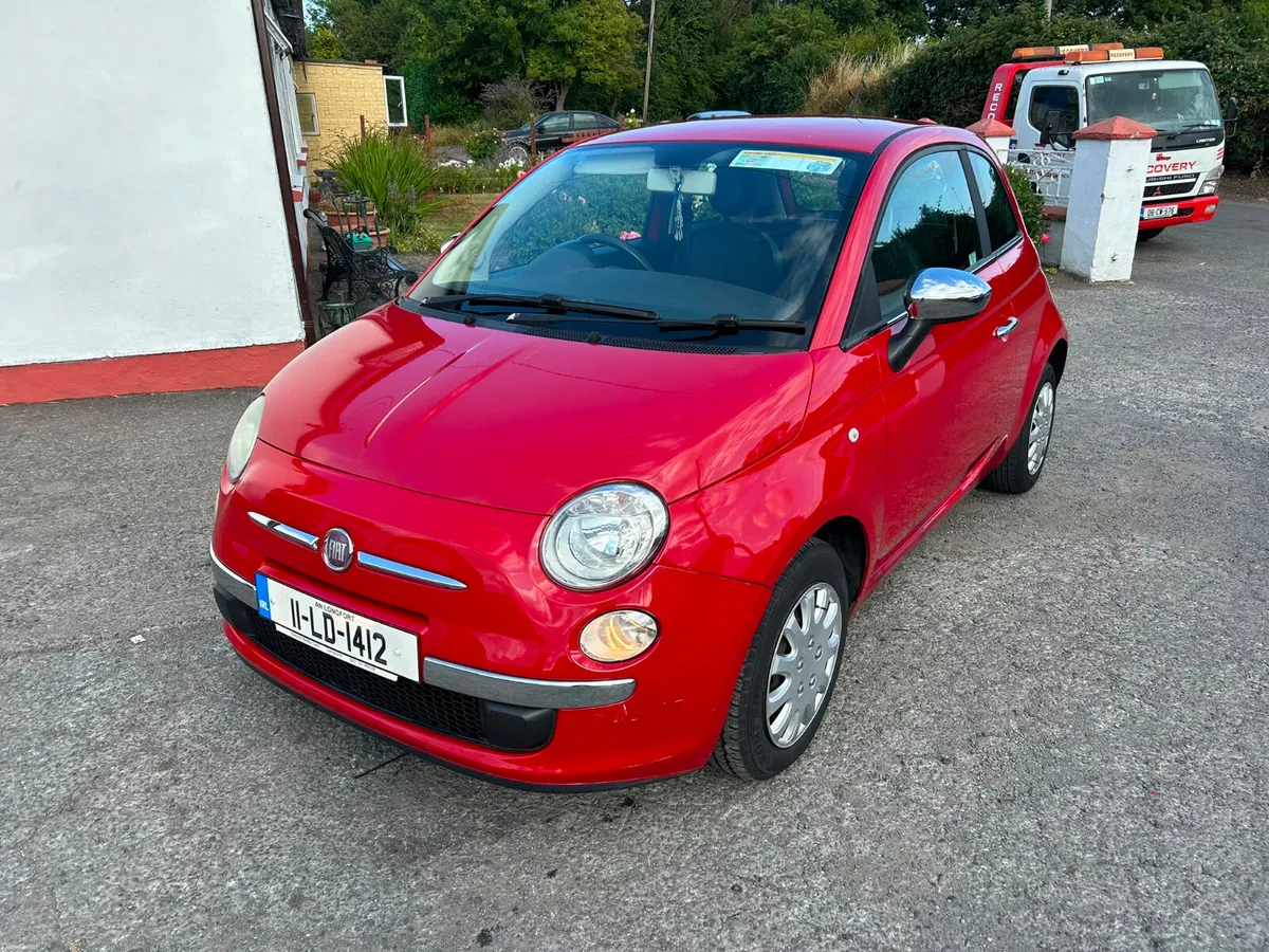 Fiat 500 2011 - Image 2