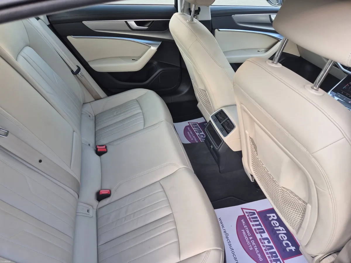 Audi A6 2.0 TDI Automatic 2022 Audi HistoryNEW NCT - Image 6