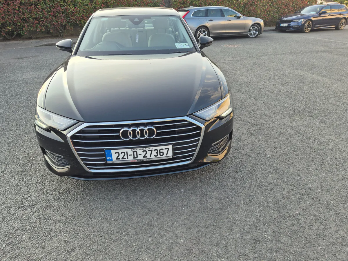 Audi A6 2.0 TDI Automatic 2022. Audi History - Image 1