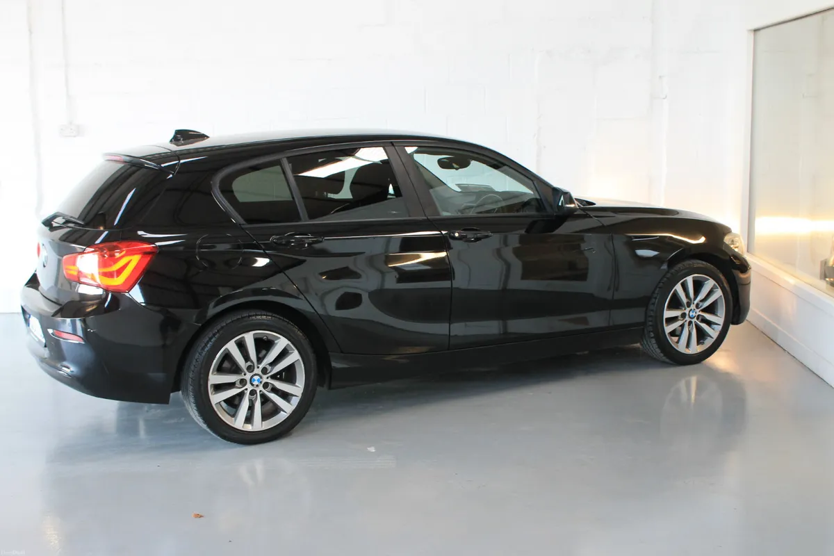 BMW 1-Series 2015, Sport Low Mileage - Image 5