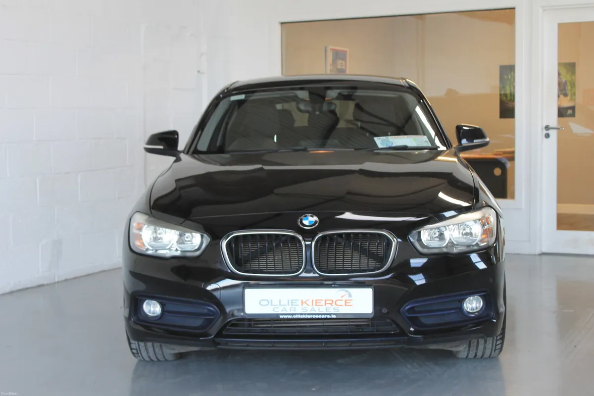 BMW 1-Series 2015, Sport Low Mileage - Image 2