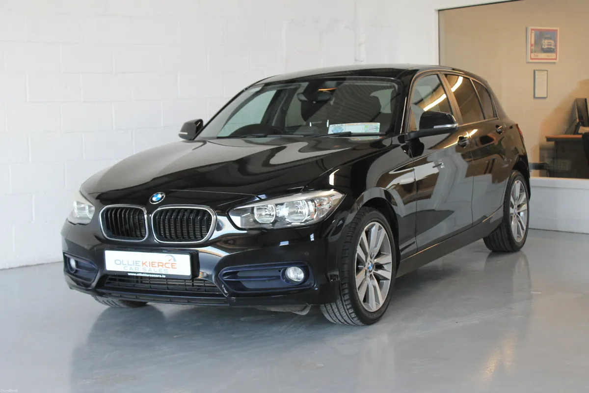 BMW 1-Series 2015, Sport Low Mileage - Image 1
