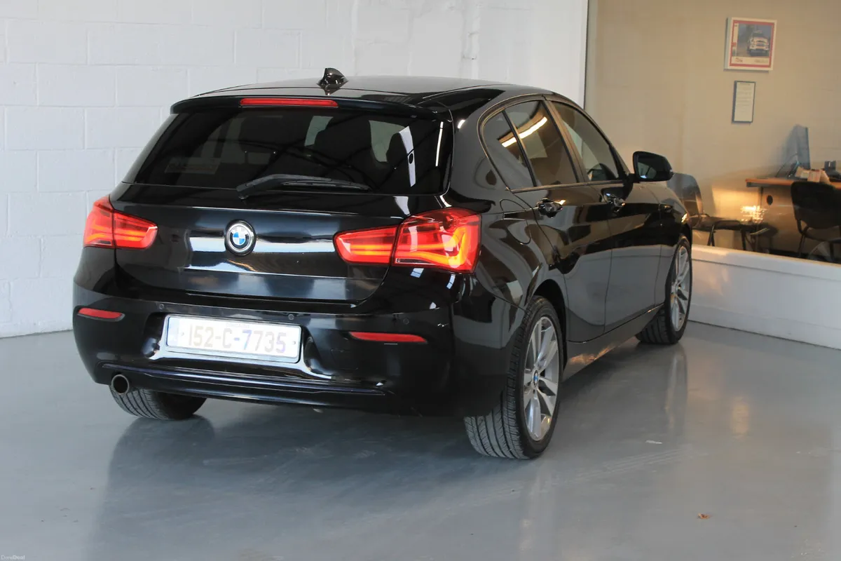 BMW 1-Series 2015, Sport Low Mileage - Image 6