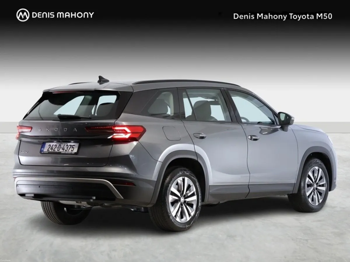Skoda Kodiaq Selection 7 Seater Auto - Image 2