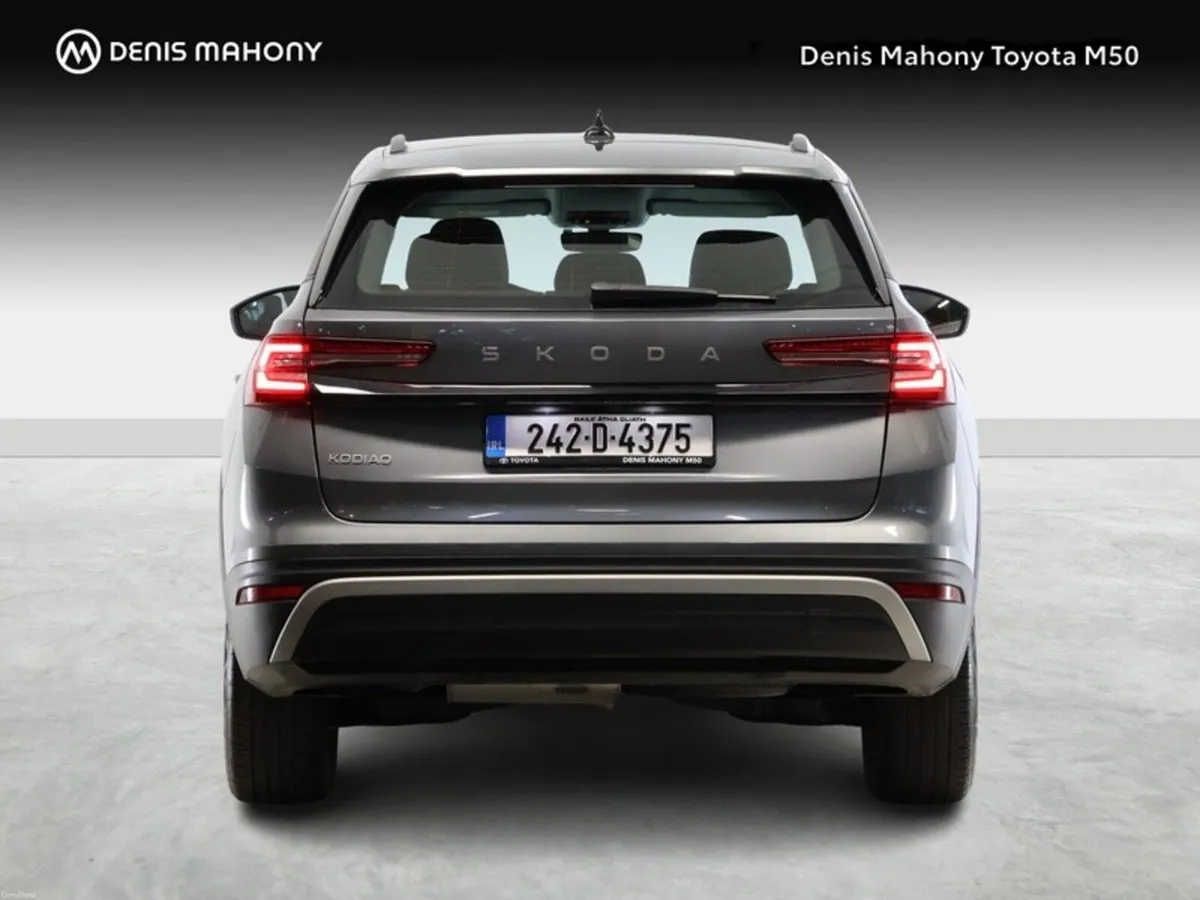 Skoda Kodiaq Selection 7 Seater Auto - Image 4