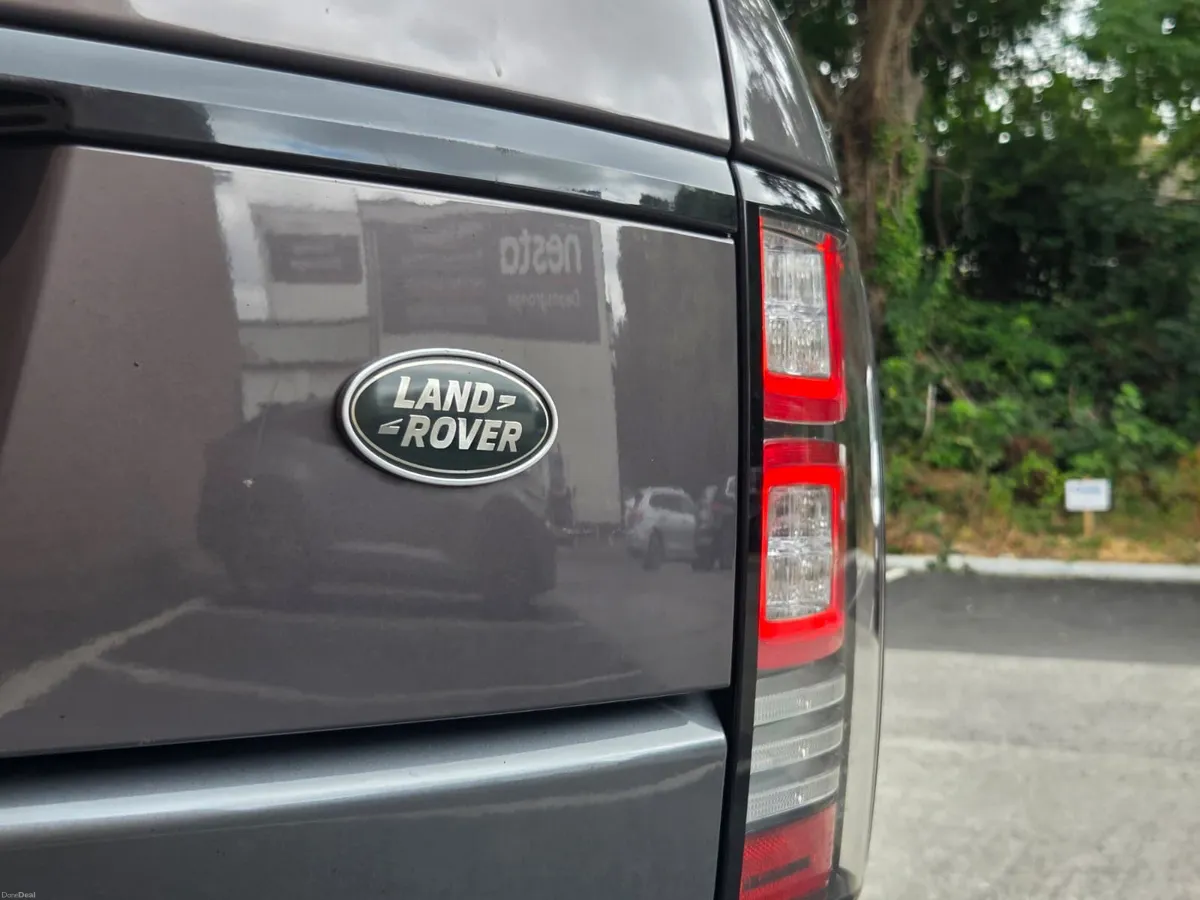 Land Rover Range Rover 2016 - Image 5