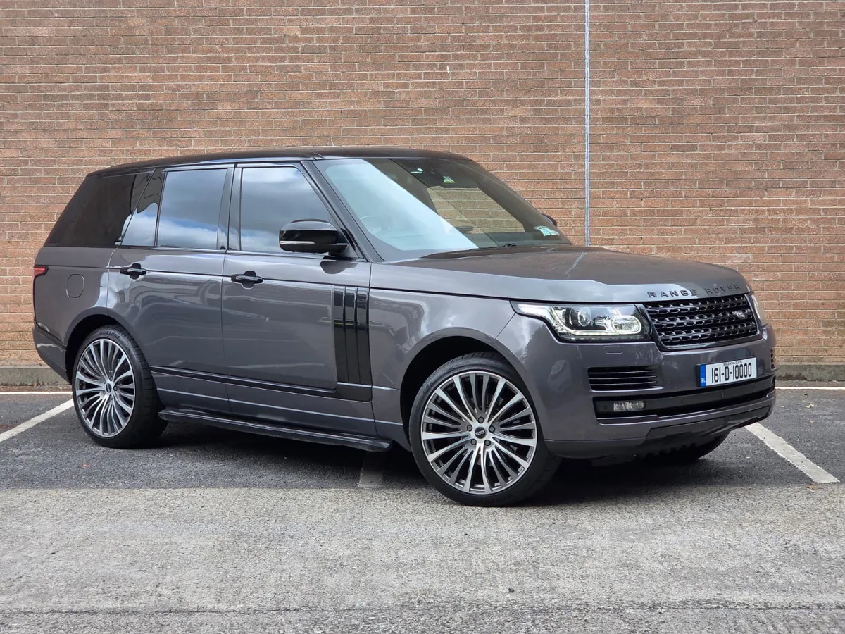Land Rover Range Rover 2016 - Image 2