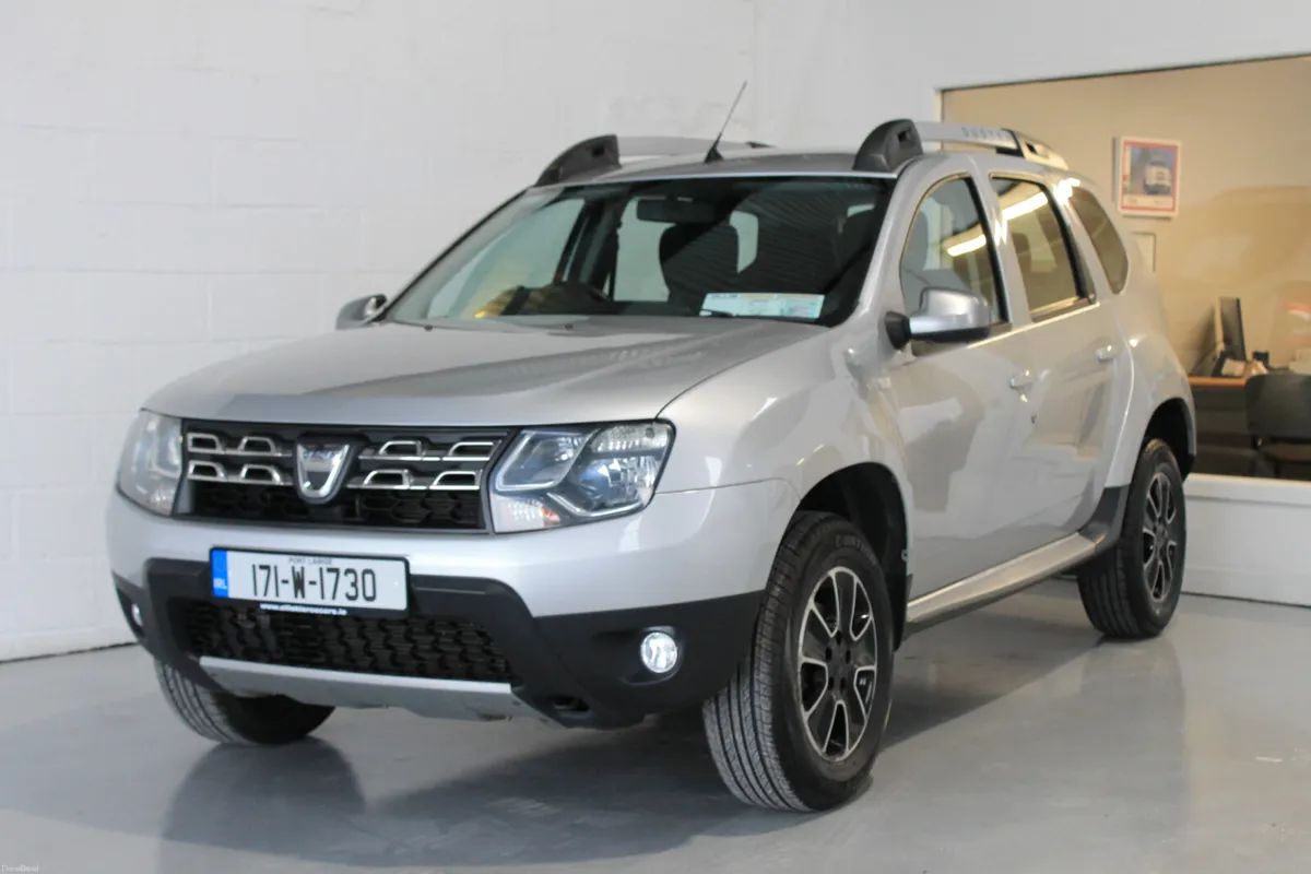 Dacia Duster 2017 Prestige Finance Arranged - Image 1