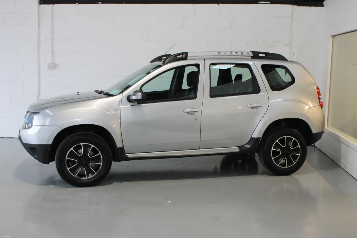 Dacia Duster 2017 Prestige Finance Arranged - Image 4
