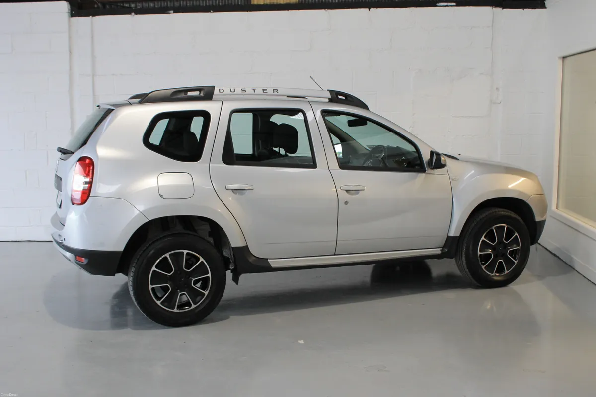 Dacia Duster 2017 Prestige Finance Arranged - Image 5