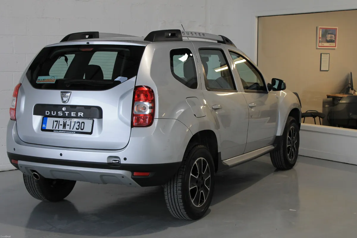 Dacia Duster 2017 Prestige Finance Arranged - Image 6