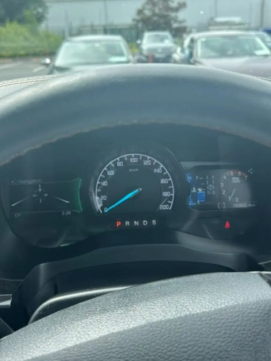 Ford Ranger 2023 - Image 1