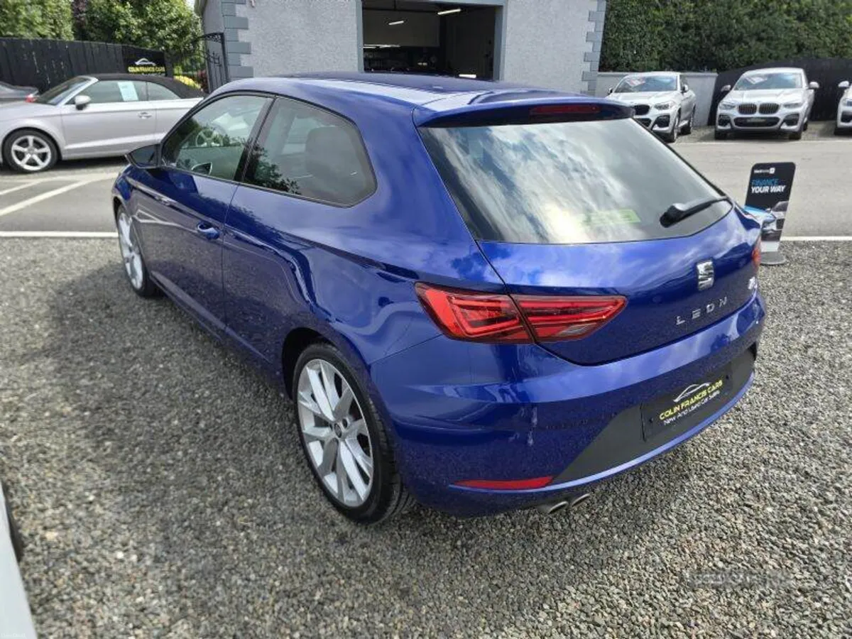 SEAT Leon Sport Coupe FR Technology - Image 3
