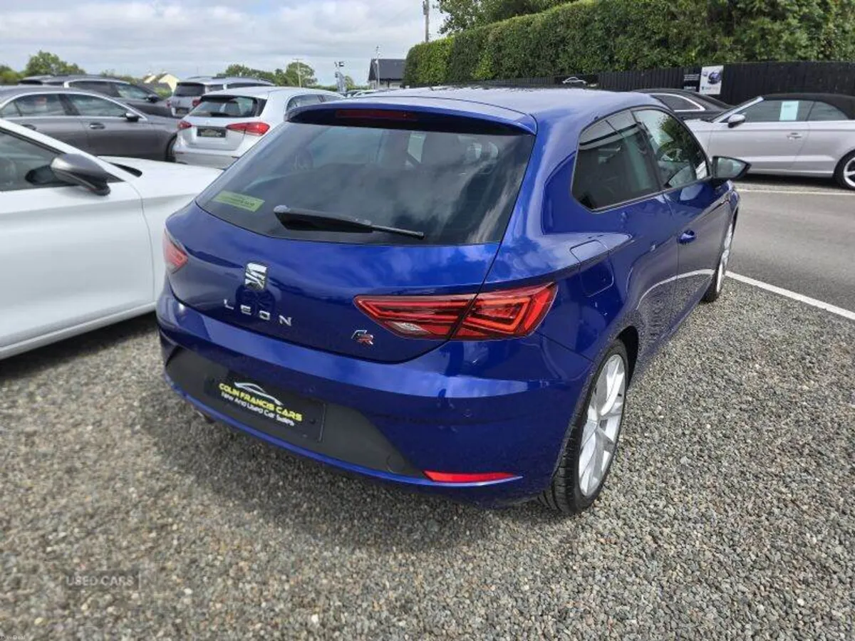 SEAT Leon Sport Coupe FR Technology - Image 4