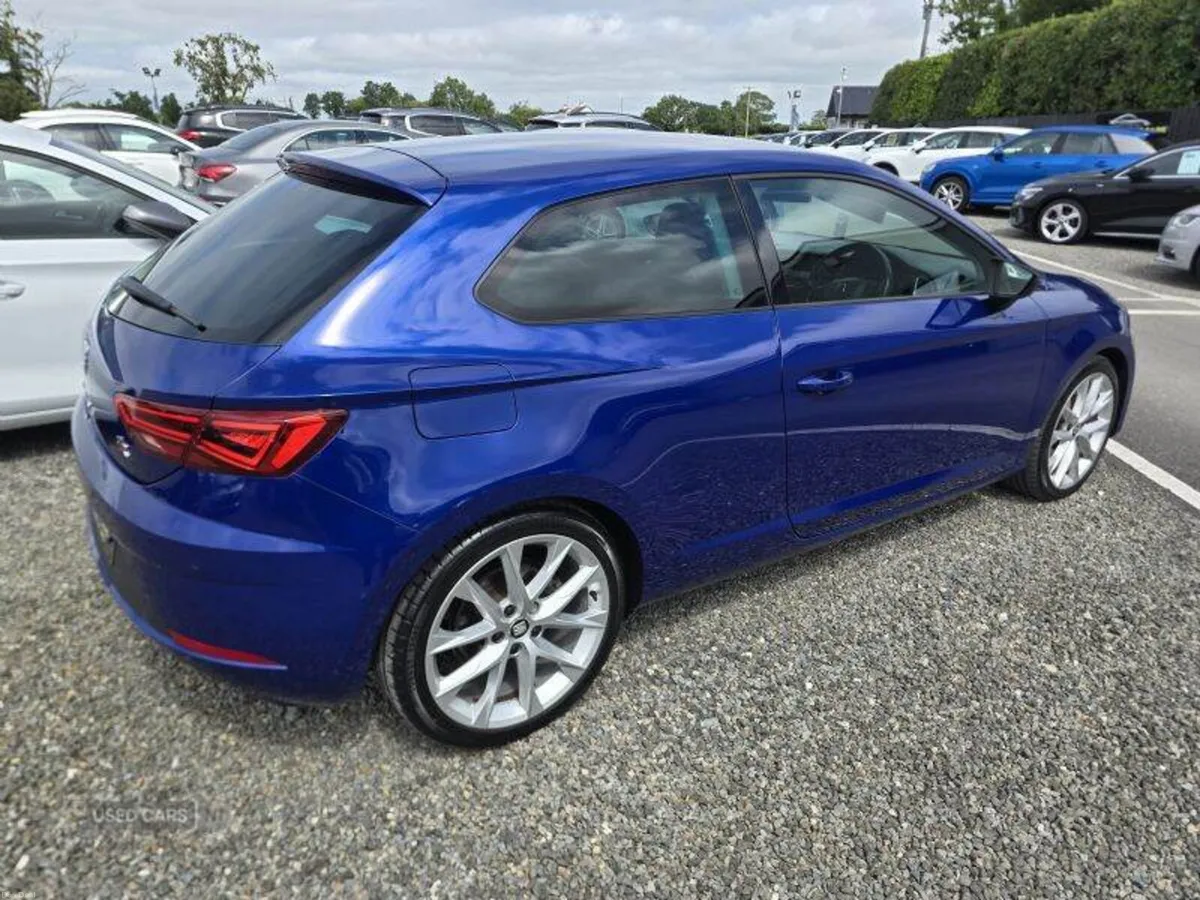 SEAT Leon Sport Coupe FR Technology - Image 5