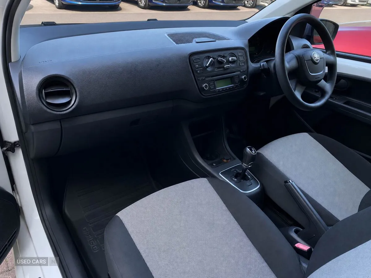 Skoda Citigo HATCHBACK - Image 4