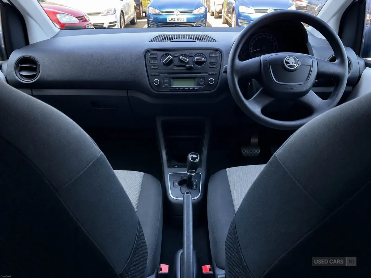 Skoda Citigo HATCHBACK - Image 3