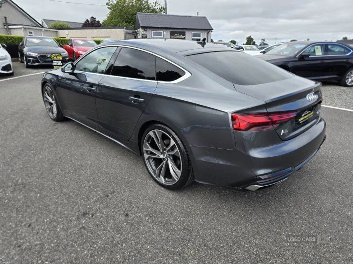 Audi A5 Sportback S Line - Image 3